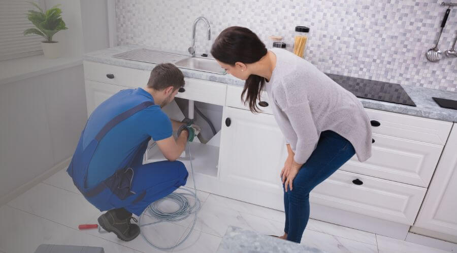Professional Leak Detection Services in Warren Center, PA